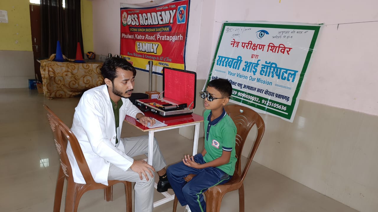 EYE CAMP PHOTOS