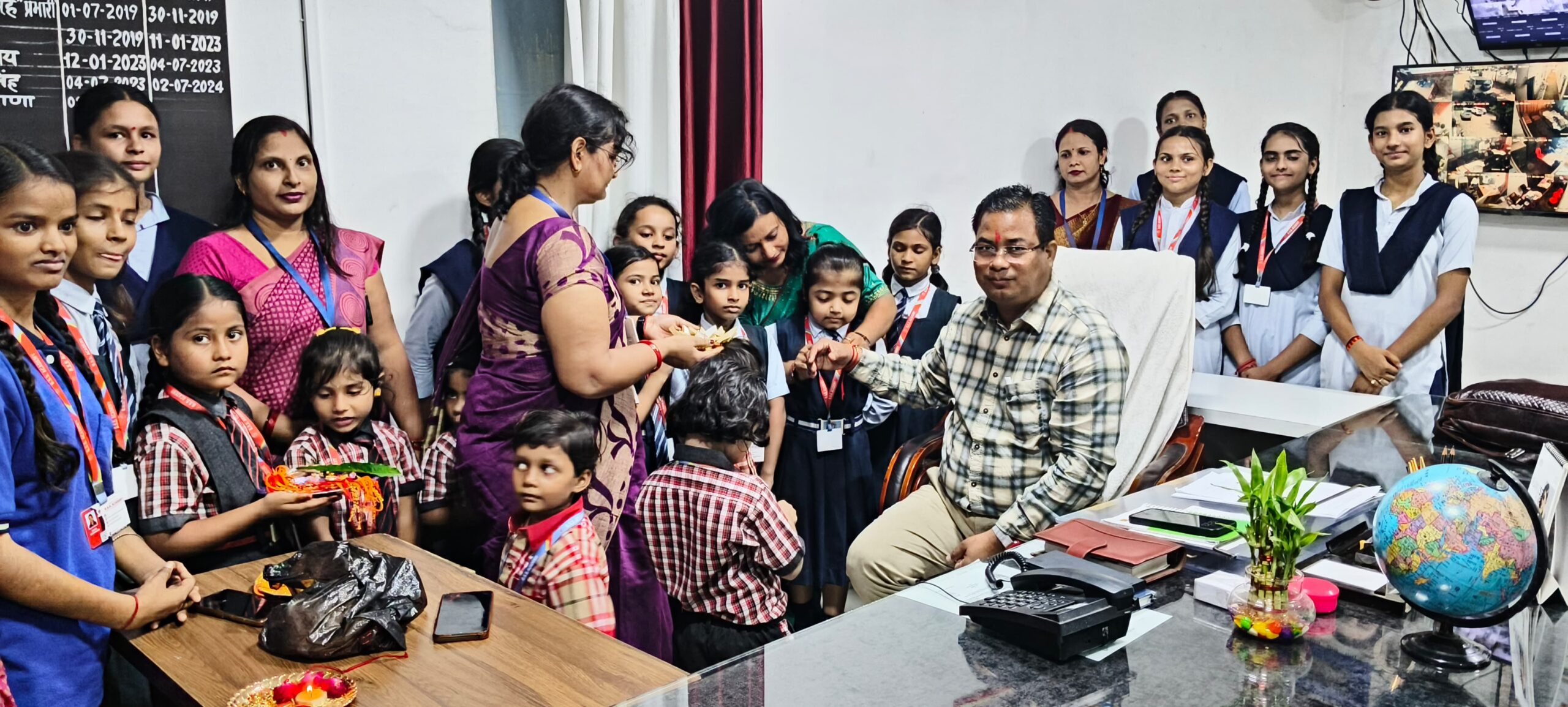 Raksha Bandhan Celebration Photos