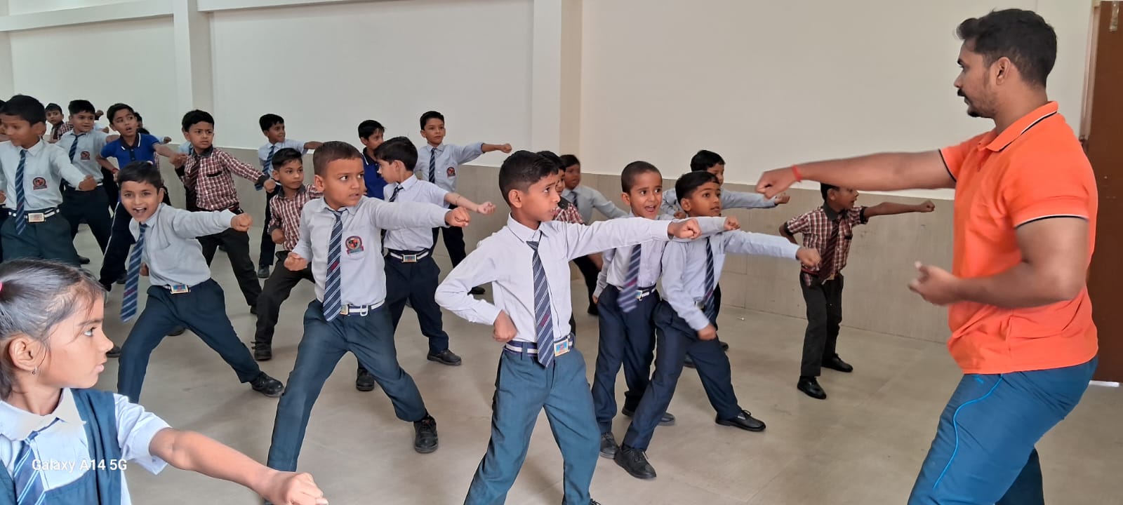 TAEKWONDO CLASSES